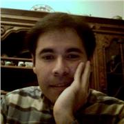 Ich heiße Sérgio und komme aus Portugal. Ich bin diplomierter Übersetzer und habe lange Erfahrung als Privatlehrer